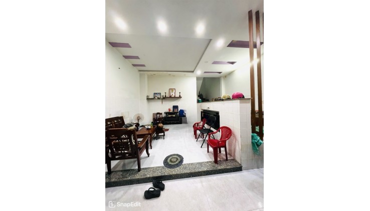 TÊN LỬA NỐI DÀI - 62M2 - 4 TẦNG - NỞ HẬU 5M - NHỈNH 6 TỶ